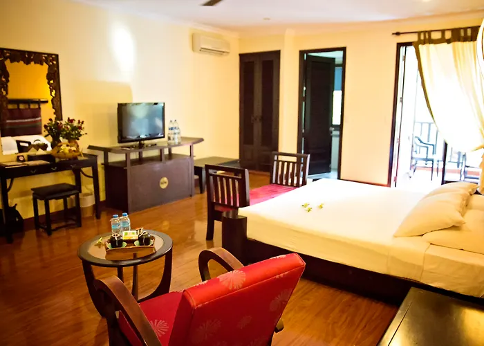 Khách sạn Seahorse And 4*