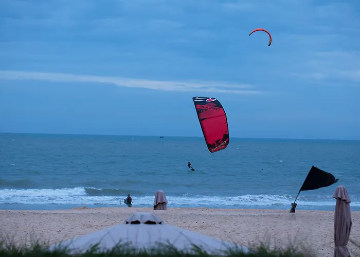 Khách sạn Seahorse And 4*