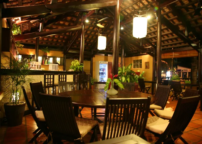 Khách sạn Seahorse And Phan Thiết