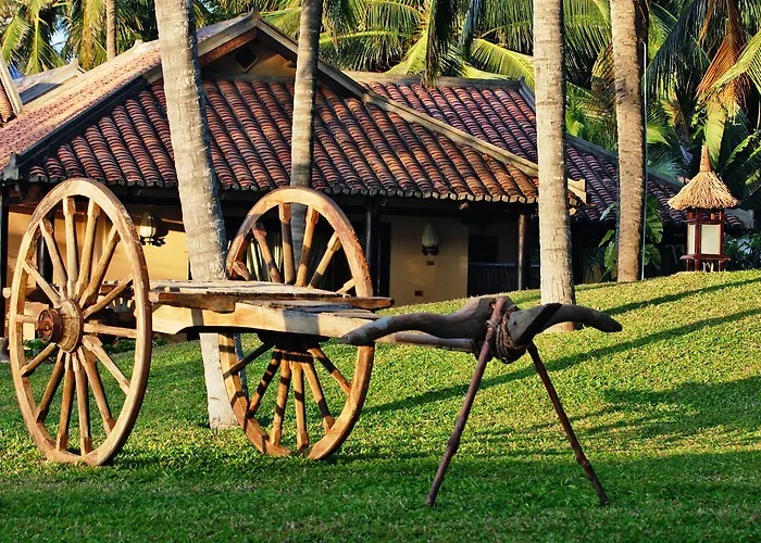 Khách sạn Seahorse And Phan Thiết