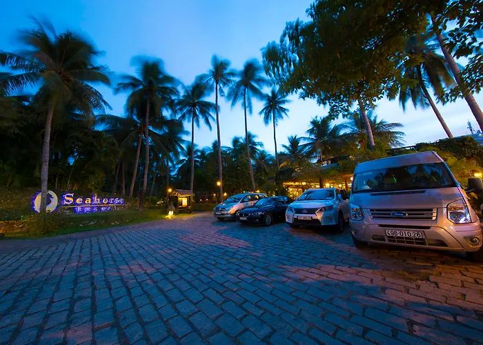 Khách sạn Seahorse And 4*
