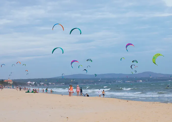 Seahorse And 4* Phan Thiết