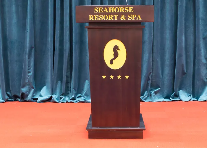 Seahorse And Khách sạn