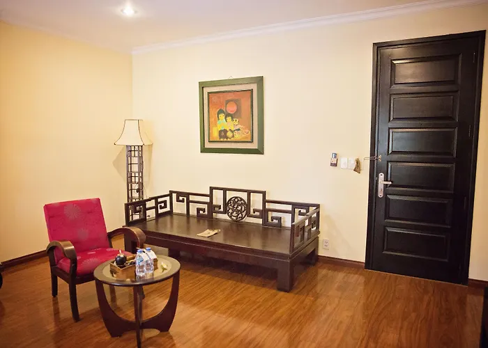 Khách sạn Seahorse And 4*
